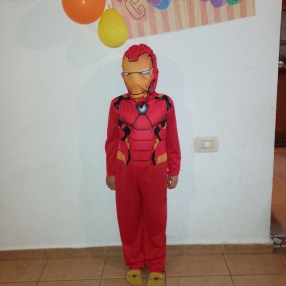Juan Pablo, Familia en Córdoba