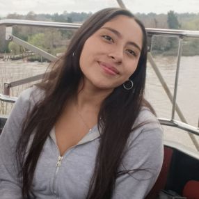 Aixa, Niñera en Ciudad Jardín El Libertador