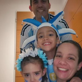 Florencia, Familia en Exaltación de la Cruz