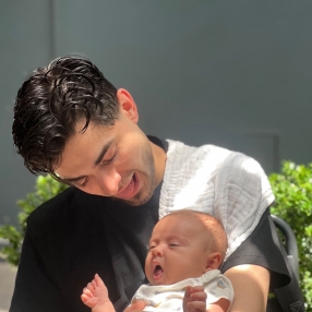 Ezequiel, Family in Ciudad Autónoma de Buenos Aires