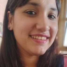 Danulia Itati, Niñera en Gobernador Virasoro