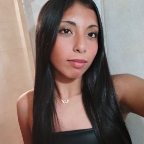 Luana, Niñera en Rawson
