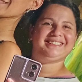 Melisa Alejandra, Niñera en Arrecifes