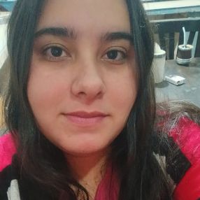 Lourdes, Niñera en Tunuyán