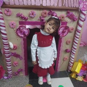 Jessica, Familia en Formosa