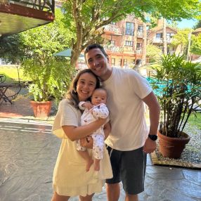 Marcelo, Familia en San Isidro