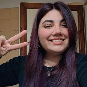 Celeste, Babysitter in Olavarría