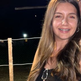 Maria sol, Niñera en Bell Ville