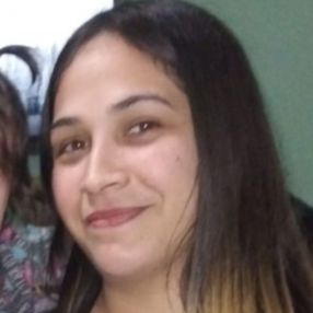 Milagros, Babysitter in Manuel Alberti