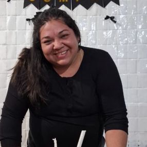 Andrea Noelia, Niñera en San Nicolás de Los Arroyos