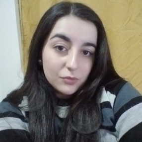Lucia, Babysitter in Rosario