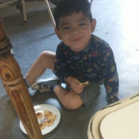 Bianka, Familia en La Banda