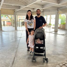Belen, Familia en San Miguel de Tucumán