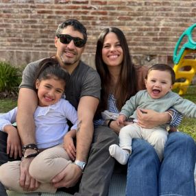 Josefina, Family in Córdoba