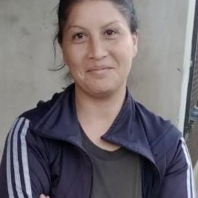 Mercedes juliana, Babysitter in Presidente Derqui