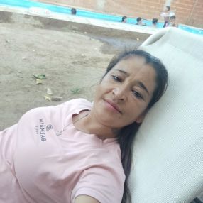 Alejandra, Niñera en Bosques
