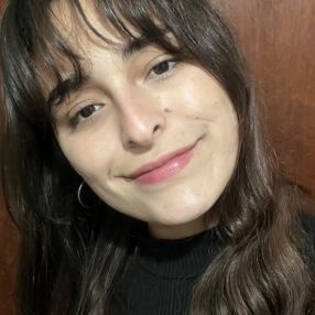 Valentina, Niñera en Casilda