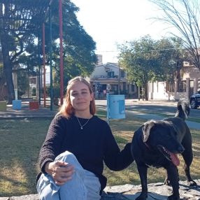 Marina, Niñera en Capital