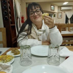 Belen, Niñera en San Vicente