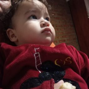 Julieta, Familia en Neuquén