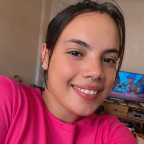 Cintia Celeste, Babysitter in Bosques