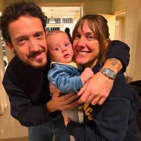 Florencia, Family in Manuel Alberti