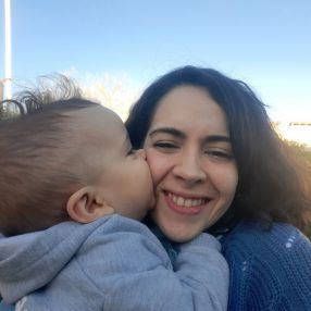 Mary Carli, Familia en Capital