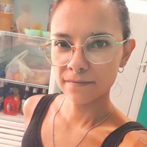 Yoana, Niñera en San Lorenzo
