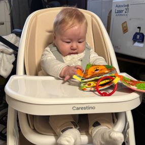 Maria Alejandra, Familia en Cipolletti