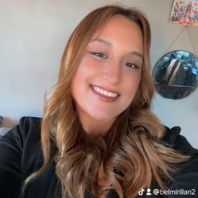 Belen, Niñera en Comodoro Rivadavia