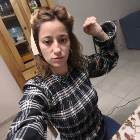Violeta, Niñera en Cipolletti