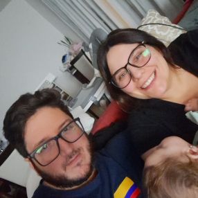 Carlos, Family in Pilar