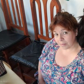 Maria Alejandra, Niñera en Almirante Brown
