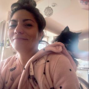 Nat, Babysitter in Villa Carlos Paz