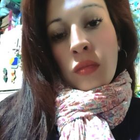 Rocio belen, Niñera en Maquinista Savio