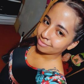 Verónica, Babysitter in Firmat