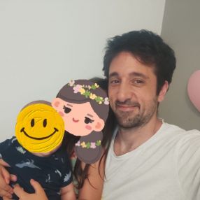 Félix, Familia en Buenos Aires