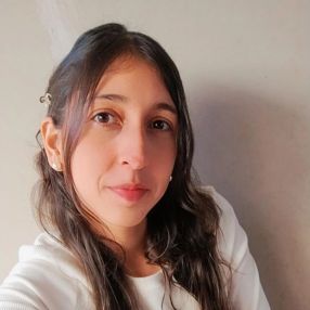 Lilian, Niñera en Pergamino
