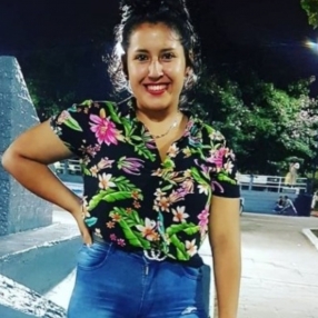 Milagros, Niñera en City Bell