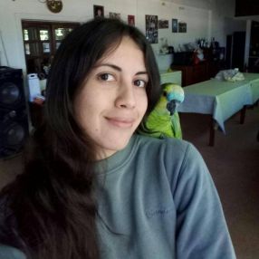 GABRIELA ALEJANDRA, Niñera en Capital