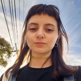 Iara Guadalupe, Niñera en Platanos