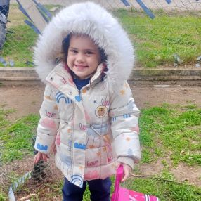 Cintia, Familia en La Capital