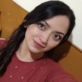 Nair Antonella, Niñera en Rosario