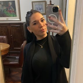 Martina, Babysitter in Aldo Bonzi