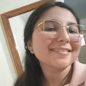 Luz, Babysitter in San Juan