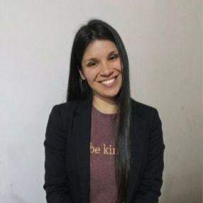 Micaela, Niñera en Benavidez