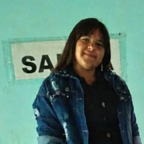 Bautista, Niñera en Burruyacú
