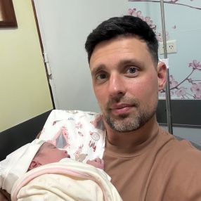 Gaston, Familia en Rosario