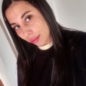 Julieta, Babysitter in Sarandí