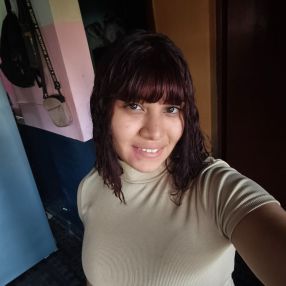 Salome, Niñera en Garupa